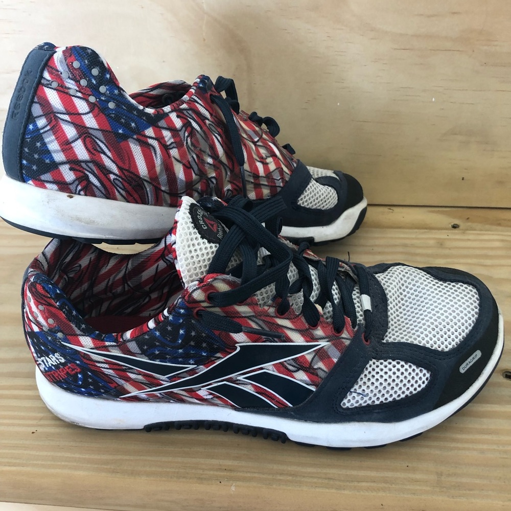 Reebok Nano 2’s.